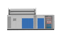 新一代天然氣液壓壓縮機(jī)組