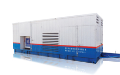 齊達康日售氣量≤15000方集成設備（內置儲氣裝置）