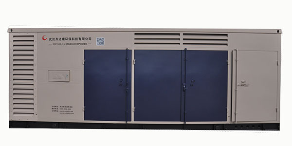 齊達康天然氣液壓壓縮機組