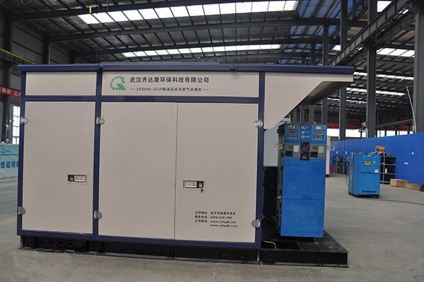 齊達康500Nm3/h集成式加氣站設(shè)備