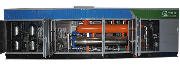 撬裝式井口氣回收處理裝置